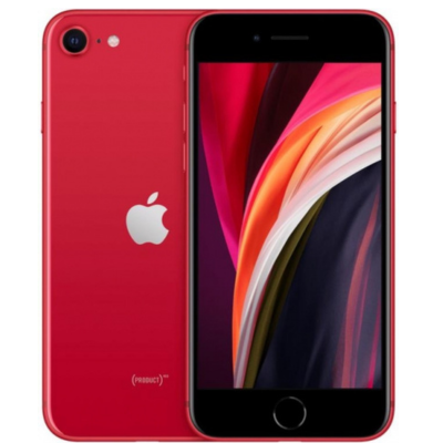 Apple iPhone SE 2020 256GB Slim Box Red (MHGY3)