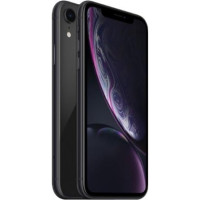Apple iPhone XR Dual Sim 128GB Black (MT192)