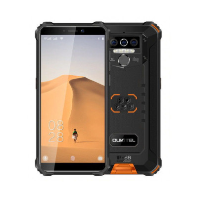 Oukitel WP5 4/32GB Orange