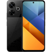 Xiaomi Poco M6 4G 6/128GB Black