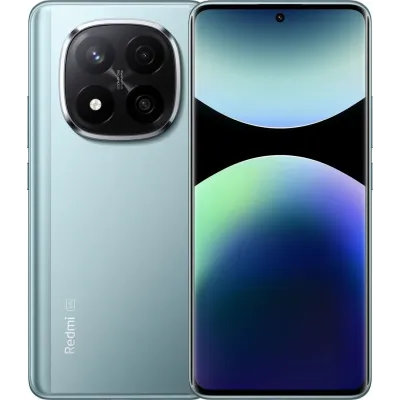 Xiaomi Redmi Note 14 Pro+ 5G 8/256GB Frost Blue (with adapter)