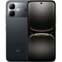 Infinix SMART 20 4/64Gb Shadow Black (X6840B)