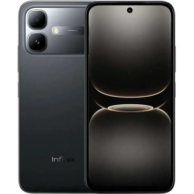 Infinix SMART 20 4/64Gb Shadow Black (X6840B)