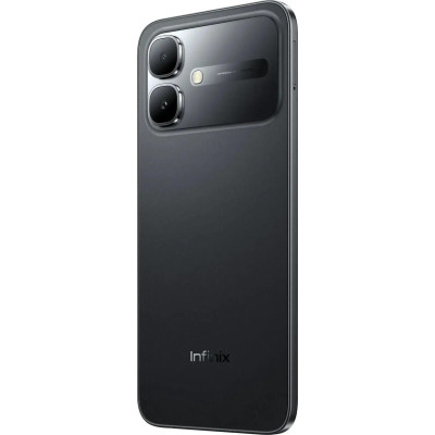 Infinix SMART 20 4/64Gb Shadow Black (X6840B)
