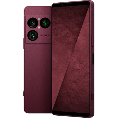 Sony Xperia 1 VIII 12/512GB Garnet Red