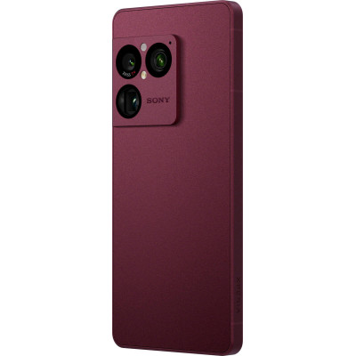 Sony Xperia 1 VIII 12/512GB Garnet Red