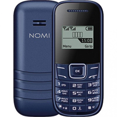 Nomi i144m Black