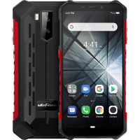 Ulefone Armor X3 2/32GB Red (6937748733225)