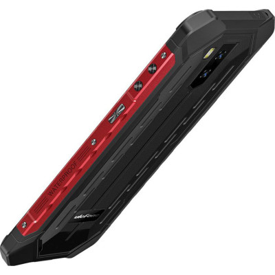 Ulefone Armor X3 2/32GB Red (6937748733225)