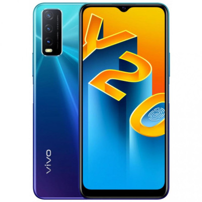 Vivo Y20 4/64GB Nebula Blue