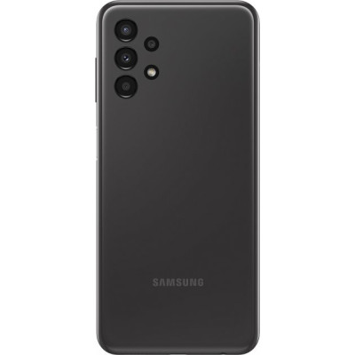 Samsung Galaxy A13 4/128GB Black (SM-A135FZKK)