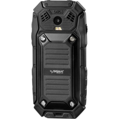 Sigma mobile X-treme ST68 Black