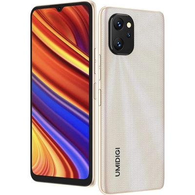 UMIDIGI Power 7 4/128GB Sunbeam Gold