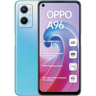 OPPO A96 6/128GB Sunset Blue
