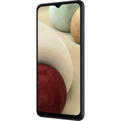 Samsung Galaxy A12 SM-A127F 4/64GB Black (SM-A127FZKV)