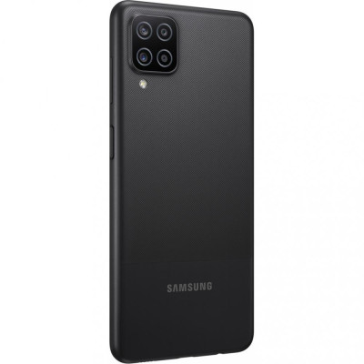 Samsung Galaxy A12 SM-A127F 4/64GB Black (SM-A127FZKV)