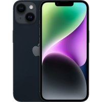 Apple iPhone 14 256GB eSIM Midnight (MPVV3)