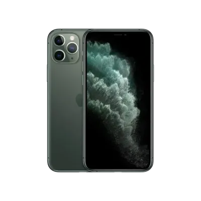 Apple iPhone 11 Pro 256GB Midnight Green (MWCQ2)