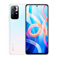 Xiaomi Redmi Note 11 5G 6/128GB Milky Way Blue (no NFC)