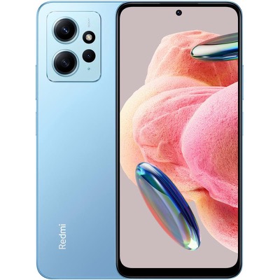 Xiaomi Redmi Note 12 6/128GB Ice Blue (no NFC)