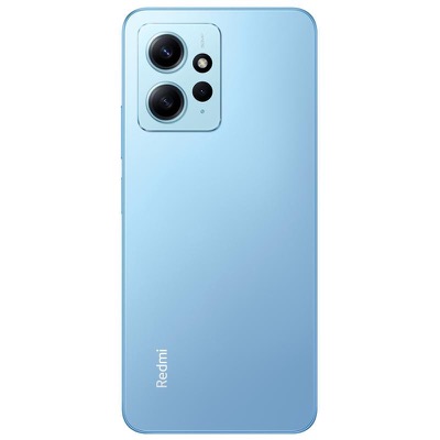 Xiaomi Redmi Note 12 6/128GB Ice Blue (no NFC)