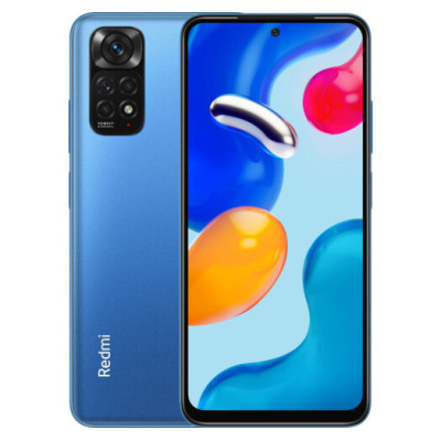 Xiaomi Redmi Note 11S 6/128GB Twilight Blue
