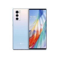 LG Wing 5G 8/128 Pearl White Dual Sim