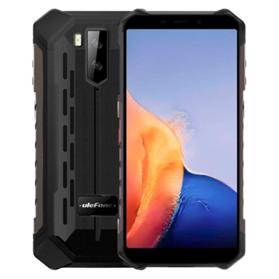 Ulefone Armor X9 3/32GB Black