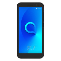 ALCATEL 1 5033D 1/16GB Volcano Black (5033D-2LALUAF)