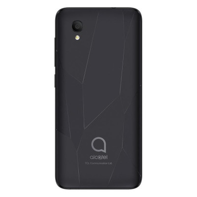 ALCATEL 1 5033D 1/16GB Volcano Black (5033D-2LALUAF)
