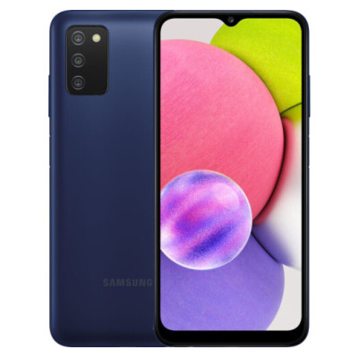 Samsung Galaxy A03s 3/32GB Blue (SM-A037FZBD)