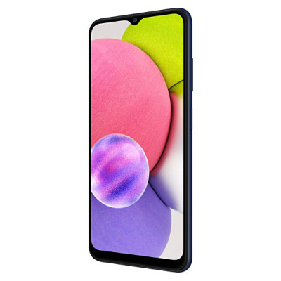 Samsung Galaxy A03s 3/32GB Blue (SM-A037FZBD)