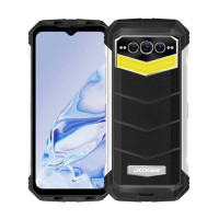 DOOGEE S100 Pro 12/256GB Moonshine Silver