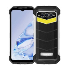 DOOGEE S100 Pro 12/256GB Moonshine Silver
