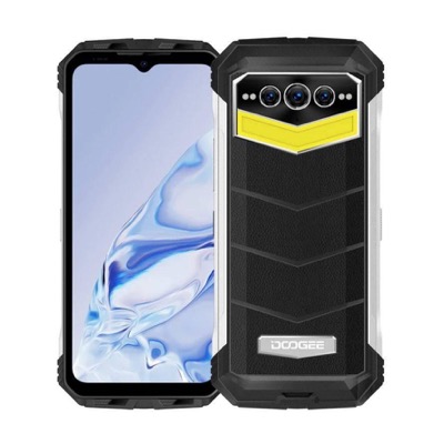 DOOGEE S100 Pro 12/256GB Moonshine Silver
