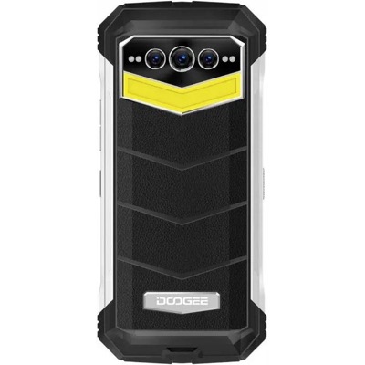 DOOGEE S100 Pro 12/256GB Moonshine Silver
