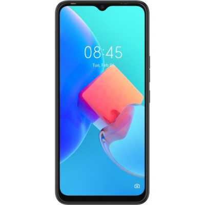 Tecno Spark 8C KG5k 4/128GB Magnet Black (4895180777936)