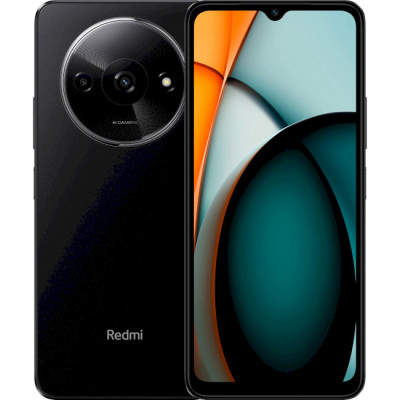 Xiaomi Redmi A3 3/64GB Dual Sim Black