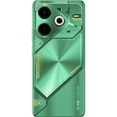 Tecno Pova 6 Neo LI6 8/128GB Comet Green (4894947021039)