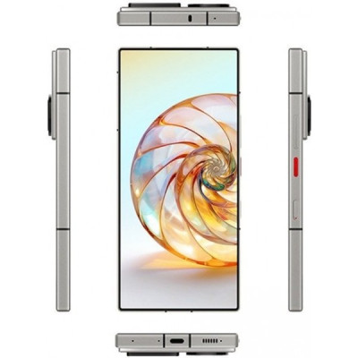 ZTE Nubia Z60 Ultra 12/256GB Silver