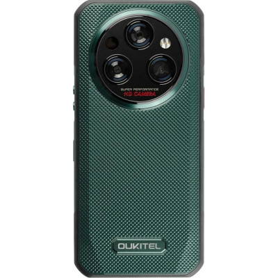 Oukitel WP35 8/256GB Green