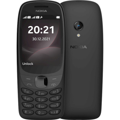 Nokia 6310 DS 2024 Black