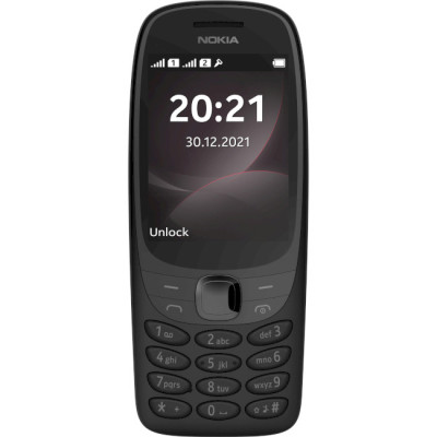 Nokia 6310 DS 2024 Black