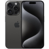 Apple iPhone 15 Pro 256GB Black Titanium (MTV13) Traid-in