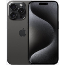Apple iPhone 15 Pro 256GB Black Titanium (MTV13) Traid-in