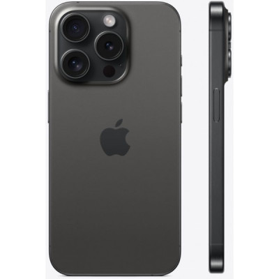 Apple iPhone 15 Pro 256GB Black Titanium (MTV13) Traid-in