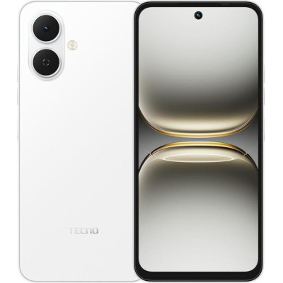 Tecno Spark Go 2 KM4 4/128GB Veil White (4894947088841)