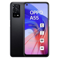 OPPO A55 4/64GB Starry Black