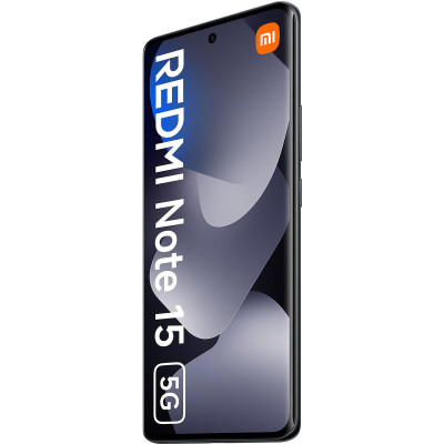Xiaomi Redmi Note 15 8/256GB Midnight Black