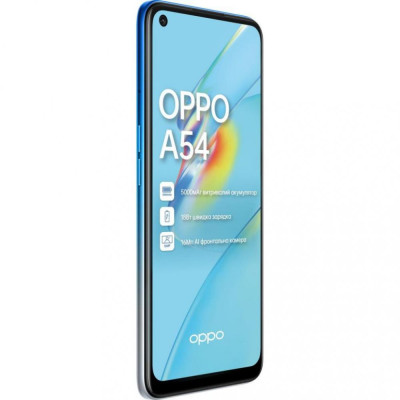 OPPO A54 4/128GB Crystal Black
